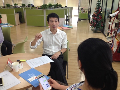 &ldquo;青春不止,一起出發(fā)&rdquo;2015年澳際廈門秋季教育展圓滿落幕