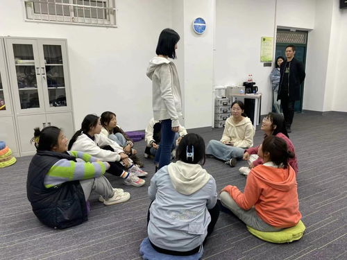 外國(guó)語學(xué)院開展心理健康教育與咨詢中心開放周參觀體驗(yàn)活動(dòng)